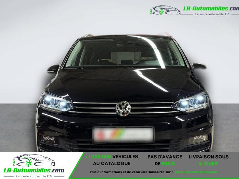 Volkswagen Touran 150  BVA 5pl  occasion  Beaupuy - photo n4