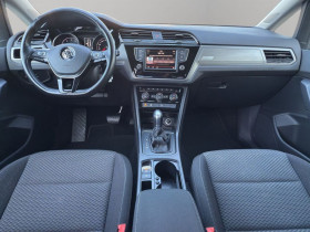 Volkswagen Touran 150  BVA 5pl  occasion  Beaupuy - photo n3