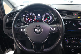 Volkswagen Touran 150  BVA 5pl  occasion  Beaupuy - photo n4