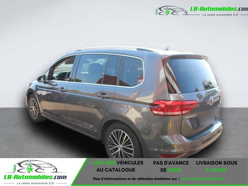 Volkswagen Touran 150  BVA 5pl  occasion � Beaupuy - photo n�4