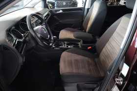 Volkswagen Touran 150  BVA 5pl  occasion  Beaupuy - photo n8