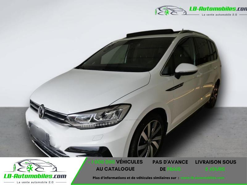 Volkswagen Touran 150  BVA 5pl  occasion  Beaupuy