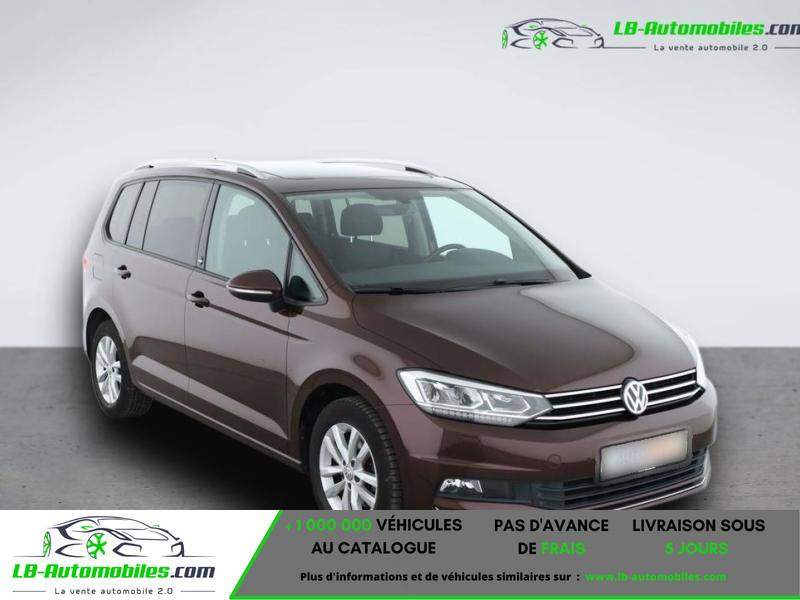 Volkswagen Touran 150  BVA 5pl  occasion  Beaupuy - photo n2