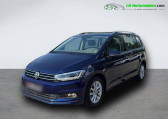 Volkswagen Touran occasion année 2017 boite Automatique Annonce Volkswagen Touran occasion Essence 150 BVA 5pl à Beaupuy
