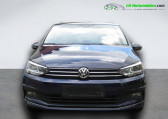 Volkswagen Touran occasion année 2020 boite Automatique Annonce Volkswagen Touran occasion Essence 150 BVA 5pl à Beaupuy