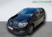 Volkswagen Touran occasion année 2016 boite Automatique Annonce Volkswagen Touran occasion Essence 150 BVA 5pl à Beaupuy