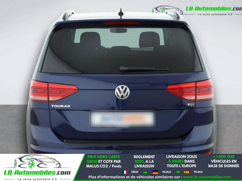 Volkswagen Touran 150  BVA 7pl  occasion � Beaupuy - photo n�7