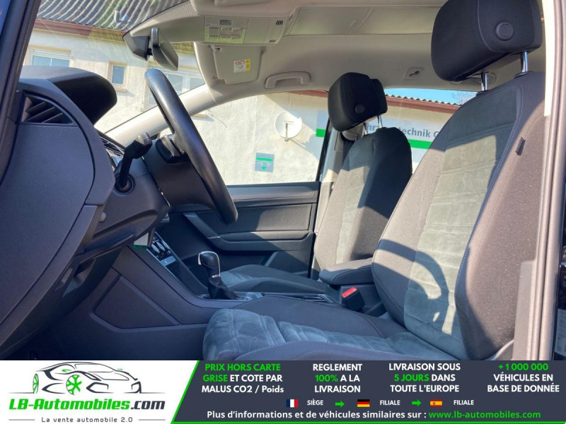 Volkswagen Touran 150  BVA 7pl  occasion � Beaupuy - photo n�6