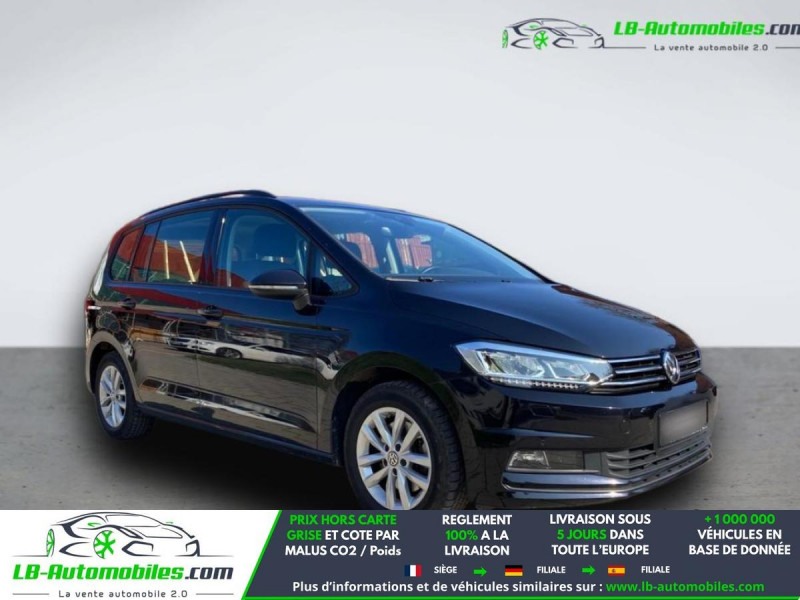 Volkswagen Touran 150  BVA 7pl  occasion � Beaupuy - photo n�2