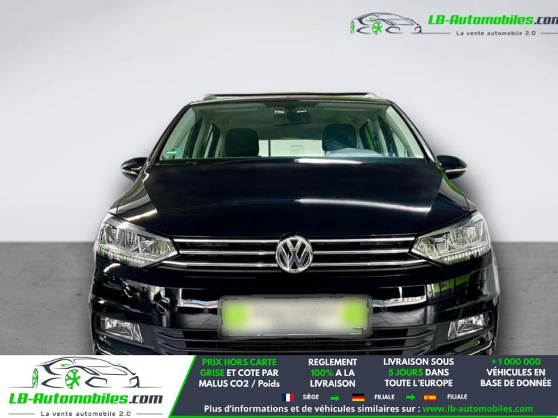 Volkswagen Touran 150  BVA 7pl  occasion � Beaupuy - photo n�4