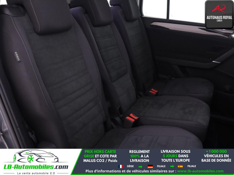 Volkswagen Touran 150  BVA 7pl  occasion � Beaupuy - photo n�8