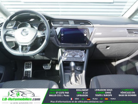 Volkswagen Touran 150  BVA 7pl  occasion � Beaupuy - photo n�2