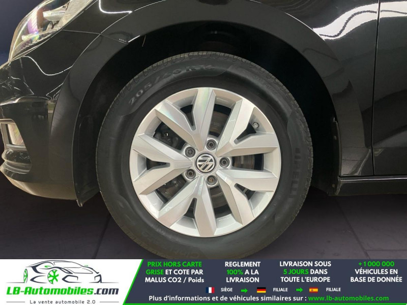 Volkswagen Touran 150  BVA 7pl  occasion � Beaupuy - photo n�8