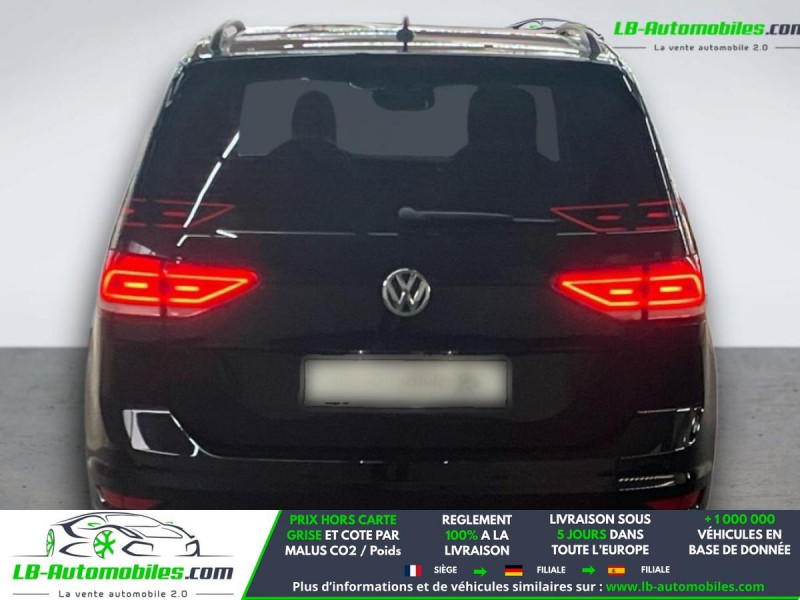 Volkswagen Touran 150  BVA 7pl  occasion � Beaupuy - photo n�5