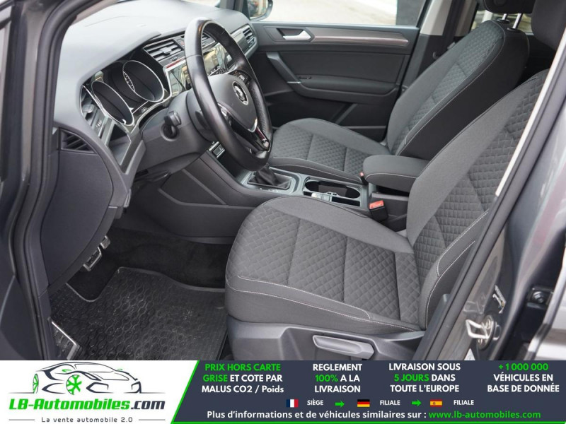 Volkswagen Touran 150  BVA 7pl  occasion � Beaupuy - photo n�8