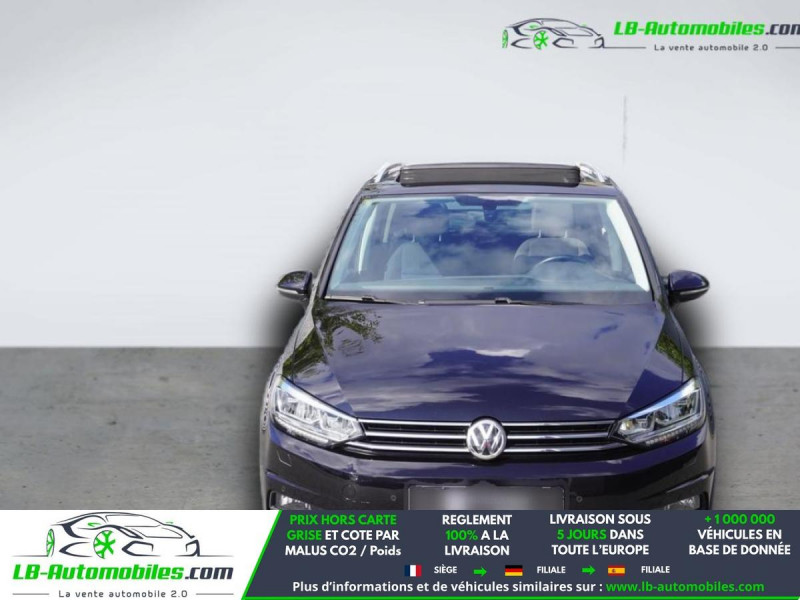 Volkswagen Touran 150  BVA 7pl  occasion � Beaupuy - photo n�4