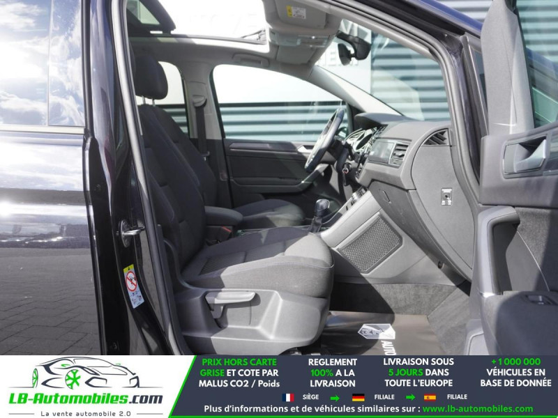 Volkswagen Touran 150  BVA 7pl  occasion � Beaupuy - photo n�7