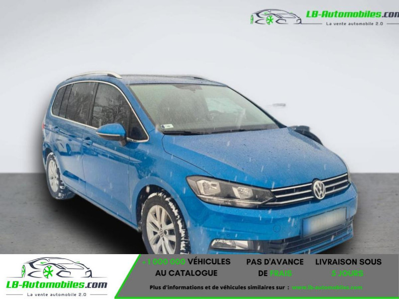 Volkswagen Touran 150  BVA 7pl  occasion � Beaupuy - photo n�2