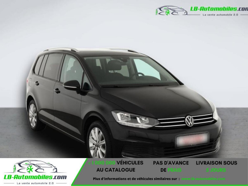 Volkswagen Touran 150  BVA 7pl  occasion � Beaupuy - photo n�2