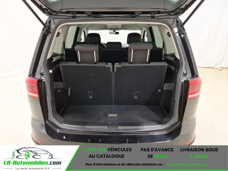 Volkswagen Touran 150  BVA 7pl  occasion � Beaupuy - photo n�13