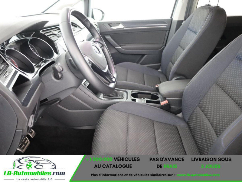 Volkswagen Touran 150  BVA 7pl  occasion � Beaupuy - photo n�7