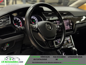 Volkswagen Touran 150  BVA 7pl  occasion � Beaupuy - photo n�10