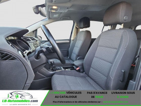 Volkswagen Touran 150  BVA 7pl  occasion � Beaupuy - photo n�8