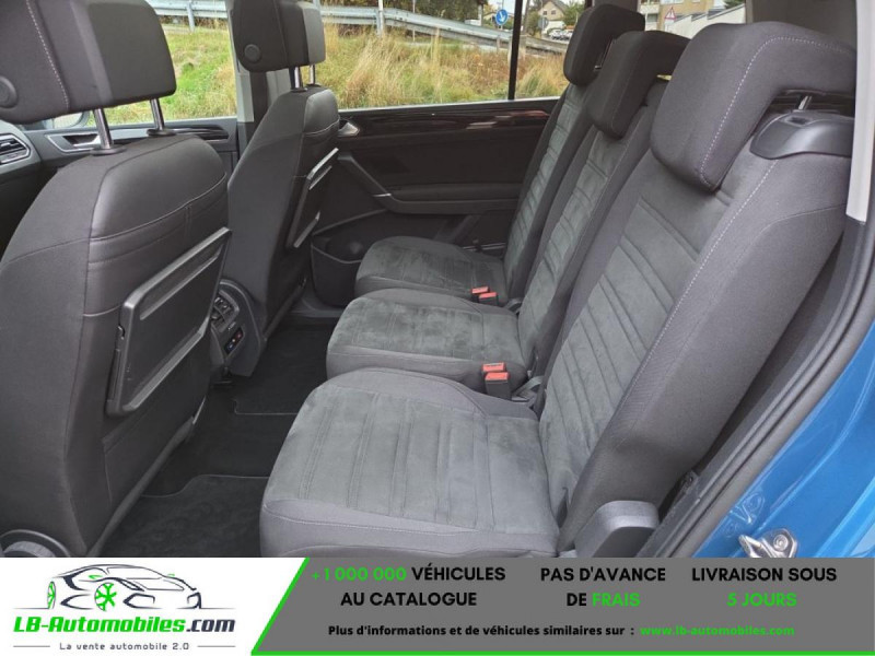 Volkswagen Touran 150  BVA 7pl  occasion � Beaupuy - photo n�7