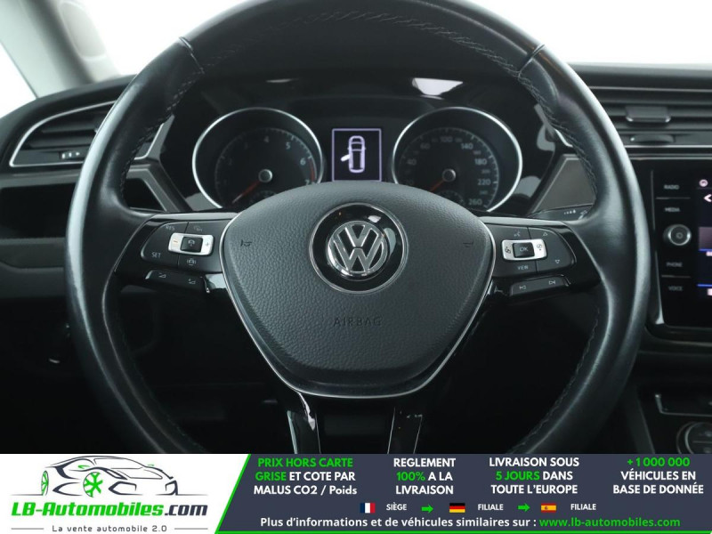 Volkswagen Touran 150  BVA 7pl  occasion � Beaupuy - photo n�9