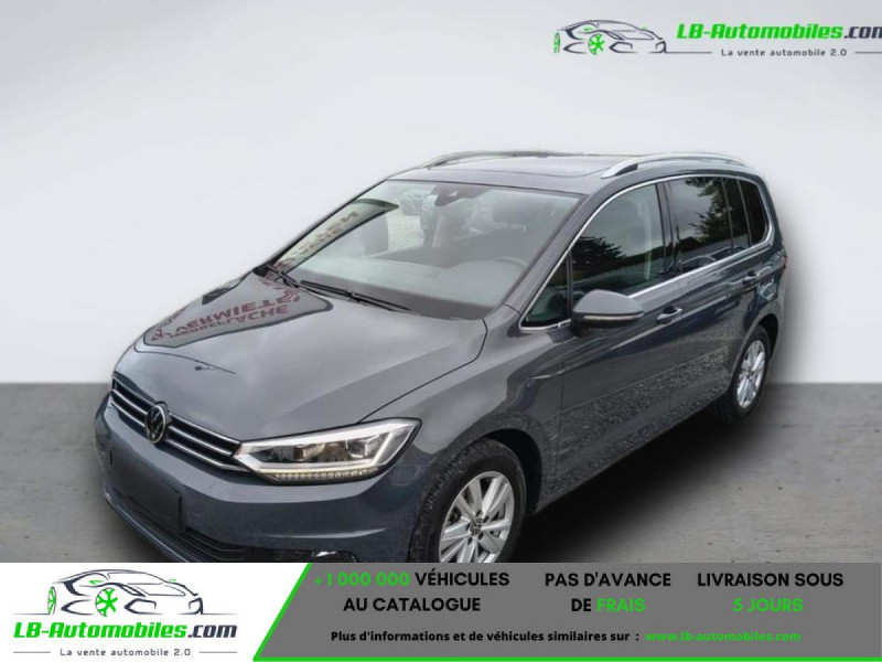 Volkswagen Touran 150 BVA 7pl  occasion  Beaupuy - photo n12