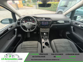 Volkswagen Touran 150 BVA 7pl  occasion � Beaupuy - photo n�7