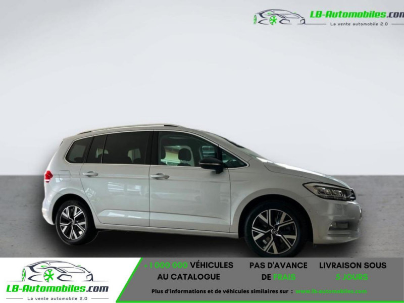 Volkswagen Touran 150 BVA 7pl  occasion  Beaupuy - photo n19