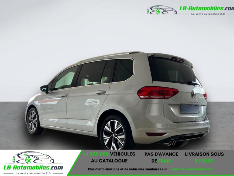 Volkswagen Touran 150 BVA 7pl  occasion  Beaupuy - photo n16