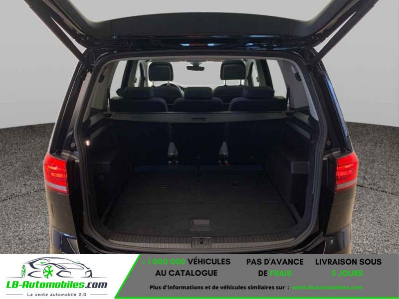 Volkswagen Touran 150 BVA 7pl  occasion  Beaupuy - photo n7
