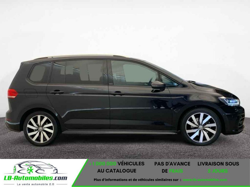 Volkswagen Touran 150 BVA 7pl  occasion  Beaupuy - photo n4