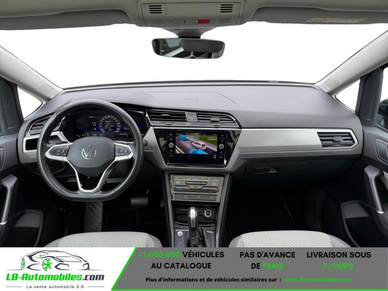 Volkswagen Touran 150 BVA 7pl  occasion  Beaupuy - photo n2