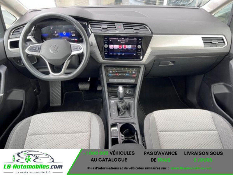 Volkswagen Touran 150 BVA 7pl  occasion  Beaupuy - photo n4