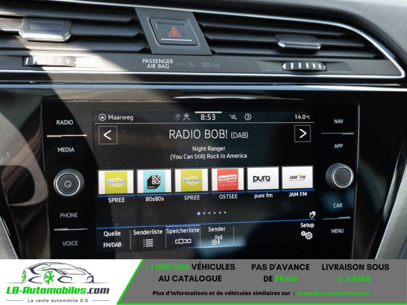 Volkswagen Touran 150 BVA 7pl  occasion  Beaupuy - photo n5