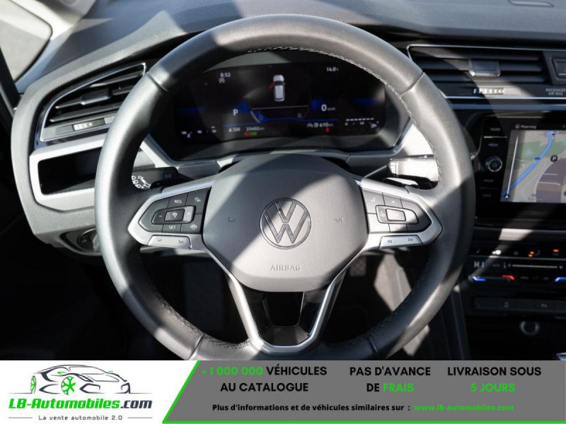 Volkswagen Touran 150 BVA 7pl  occasion  Beaupuy - photo n3