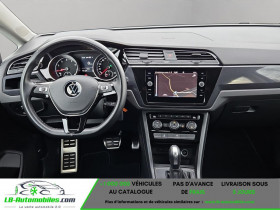 Volkswagen Touran 150  BVA 7pl  occasion � Beaupuy - photo n�3
