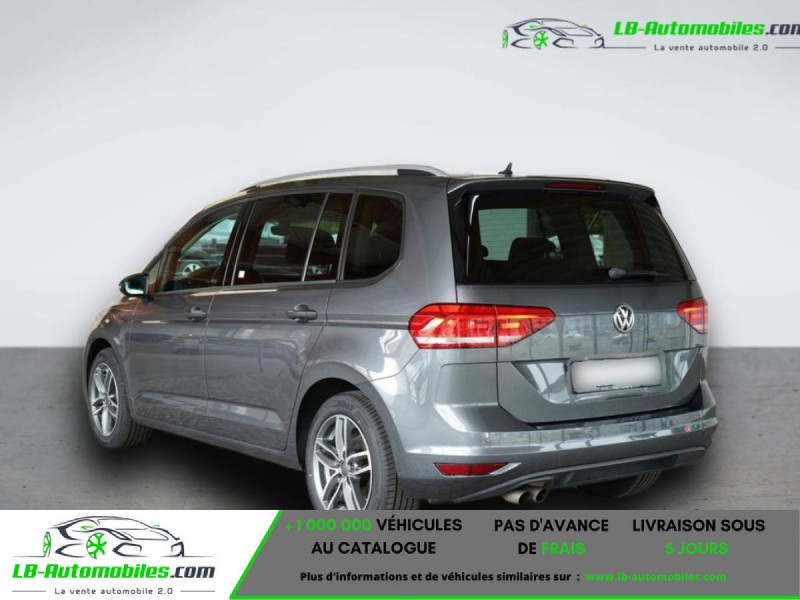 Volkswagen Touran 150  BVA 7pl  occasion � Beaupuy - photo n�3