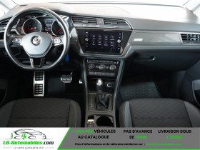 Volkswagen Touran 150  BVA 7pl  occasion � Beaupuy - photo n�2
