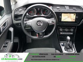 Volkswagen Touran 150  BVA 7pl  occasion � Beaupuy - photo n�9