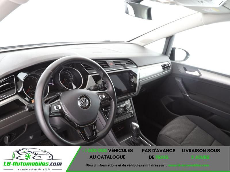 Volkswagen Touran 150  BVA 7pl  occasion  Beaupuy - photo n2