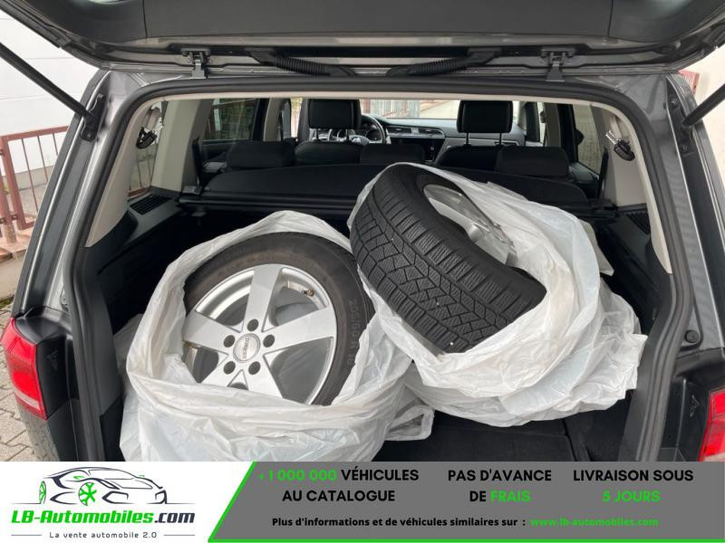 Volkswagen Touran 150  BVA 7pl  occasion  Beaupuy - photo n9