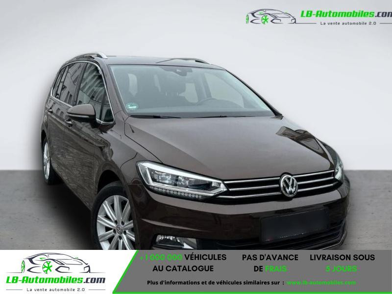 Volkswagen Touran 150  BVA 7pl  occasion  Beaupuy
