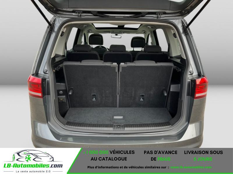 Volkswagen Touran 150  BVA 7pl  occasion  Beaupuy - photo n6