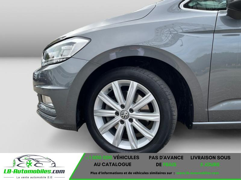 Volkswagen Touran 150  BVA 7pl  occasion  Beaupuy - photo n5