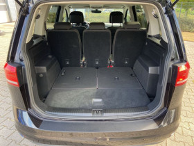 Volkswagen Touran 150  BVA 7pl  occasion  Beaupuy - photo n9