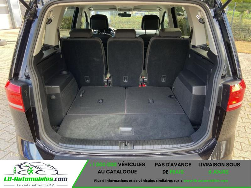 Volkswagen Touran 150  BVA 7pl  occasion � Beaupuy - photo n�9